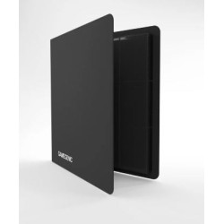 Gamegenic - Casual Album - 24-Pocket Album - Black